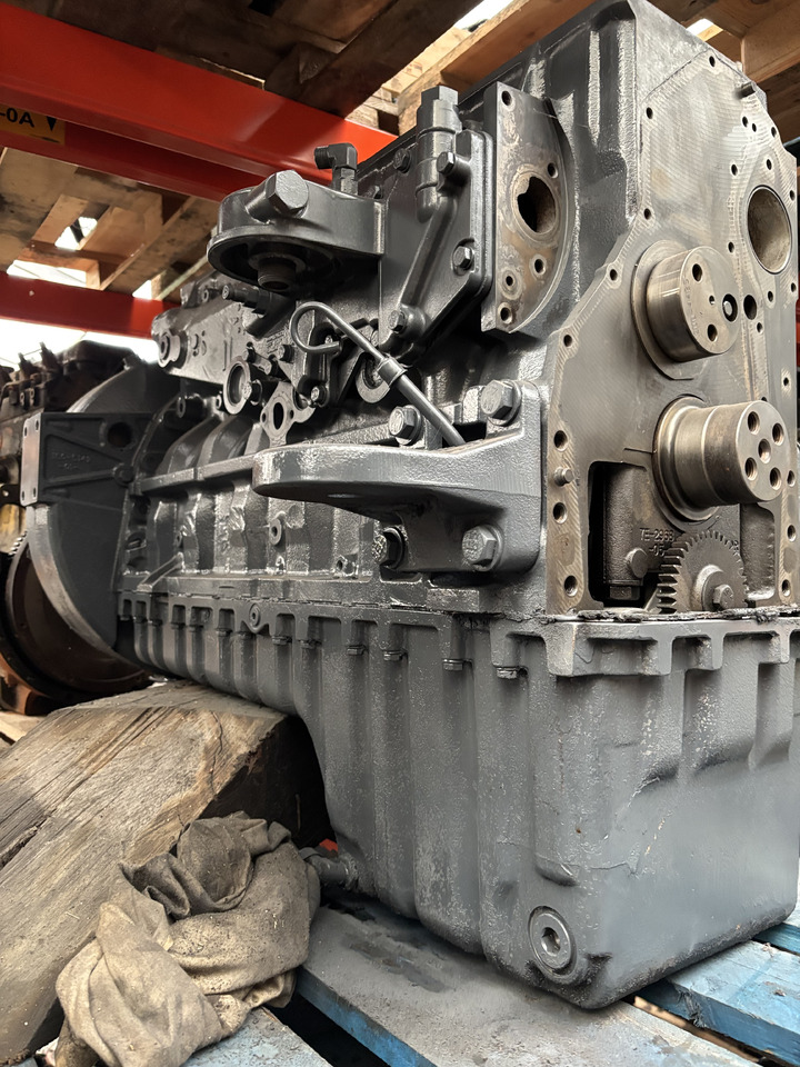 Cat Caterpillar 3126B Silnik Blok Miska Olejowa Wał Korbowy Tłok CZĘŚCI - Kloķvārpsta - Lauksaimniecības tehnika: foto 1 Cat Caterpillar 3126B Silnik Blok Miska Olejowa Wał Korbowy Tłok CZĘŚCI - Kloķvārpsta - Lauksaimniecības tehnika: foto 1