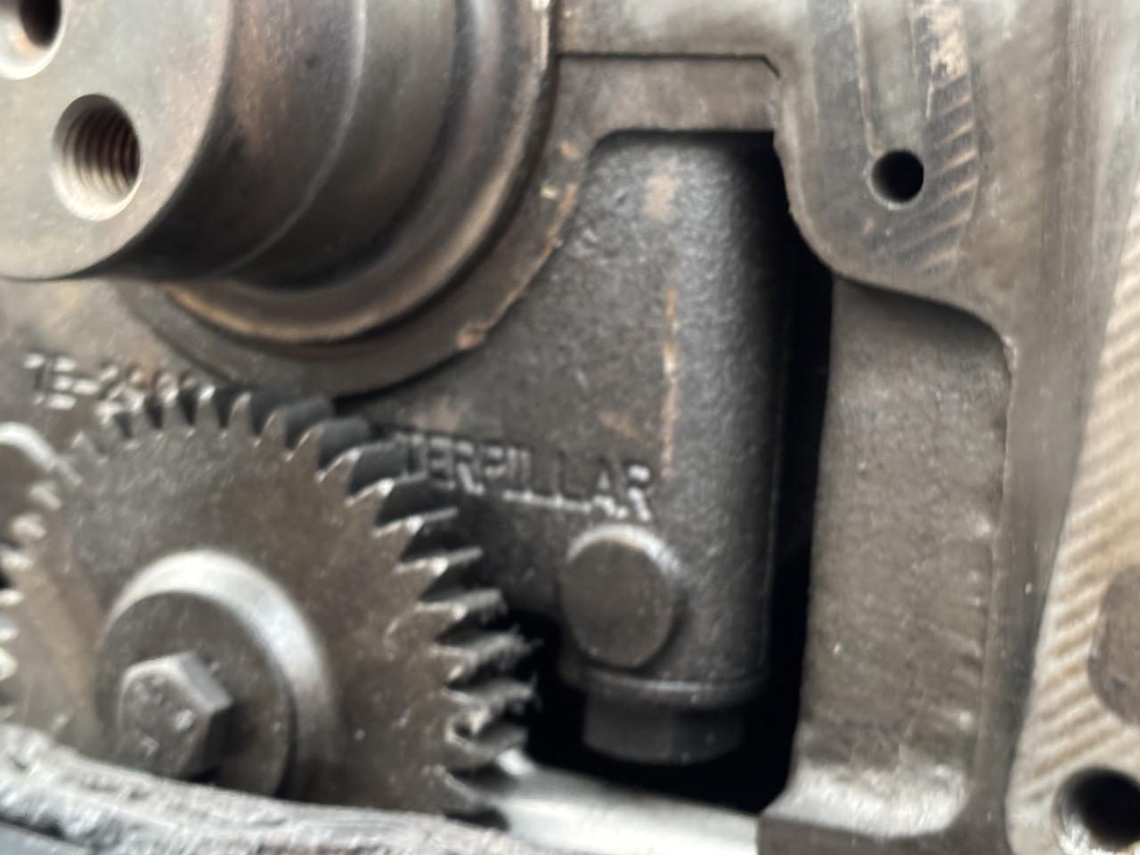 Cat Caterpillar 3126B Silnik Blok Miska Olejowa Wał Korbowy Tłok CZĘŚCI - Kloķvārpsta - Lauksaimniecības tehnika: foto 5 Cat Caterpillar 3126B Silnik Blok Miska Olejowa Wał Korbowy Tłok CZĘŚCI - Kloķvārpsta - Lauksaimniecības tehnika: foto 5