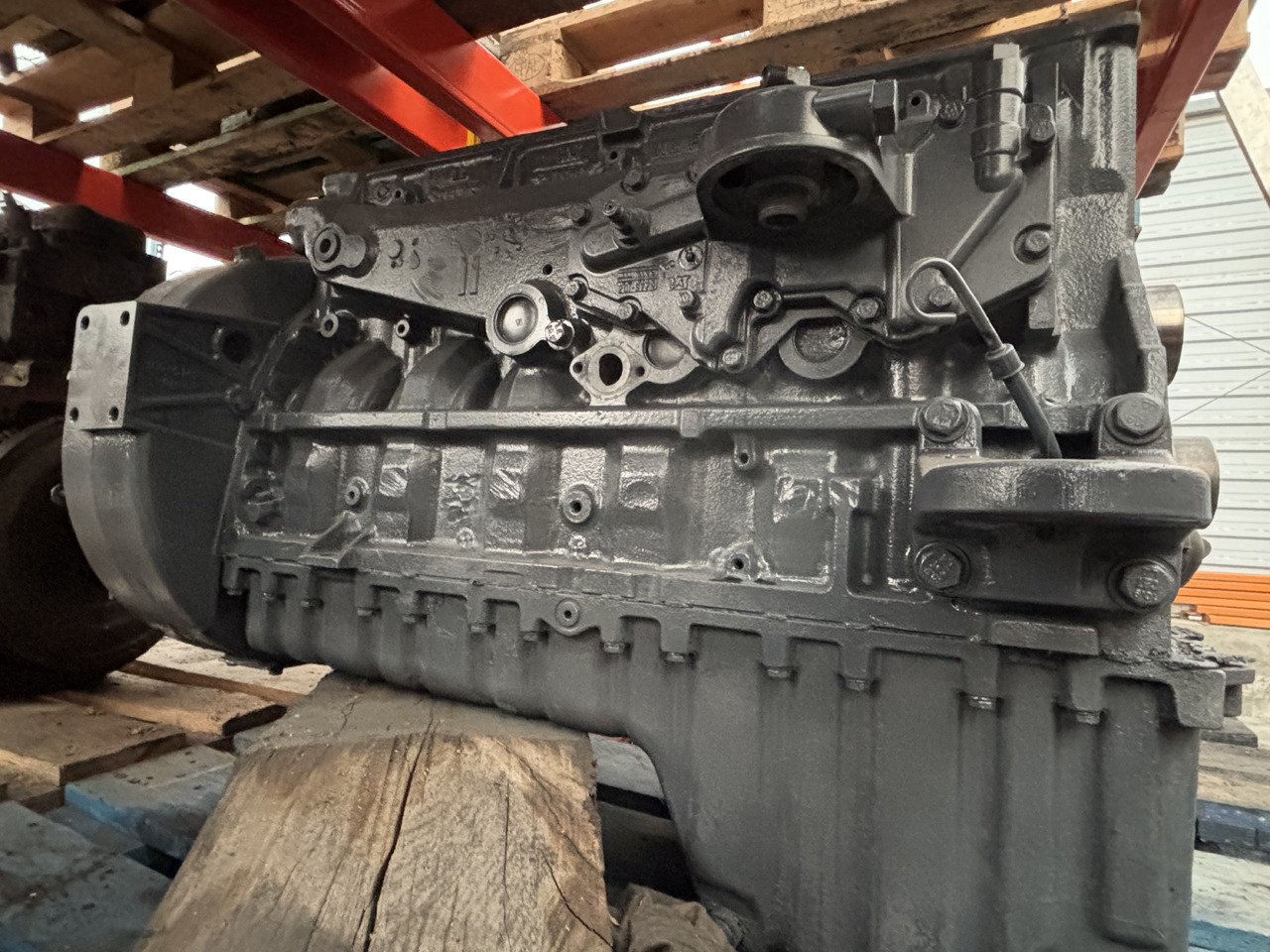Cat Caterpillar 3126B Silnik Blok Miska Olejowa Wał Korbowy Tłok CZĘŚCI - Kloķvārpsta - Lauksaimniecības tehnika: foto 4 Cat Caterpillar 3126B Silnik Blok Miska Olejowa Wał Korbowy Tłok CZĘŚCI - Kloķvārpsta - Lauksaimniecības tehnika: foto 4