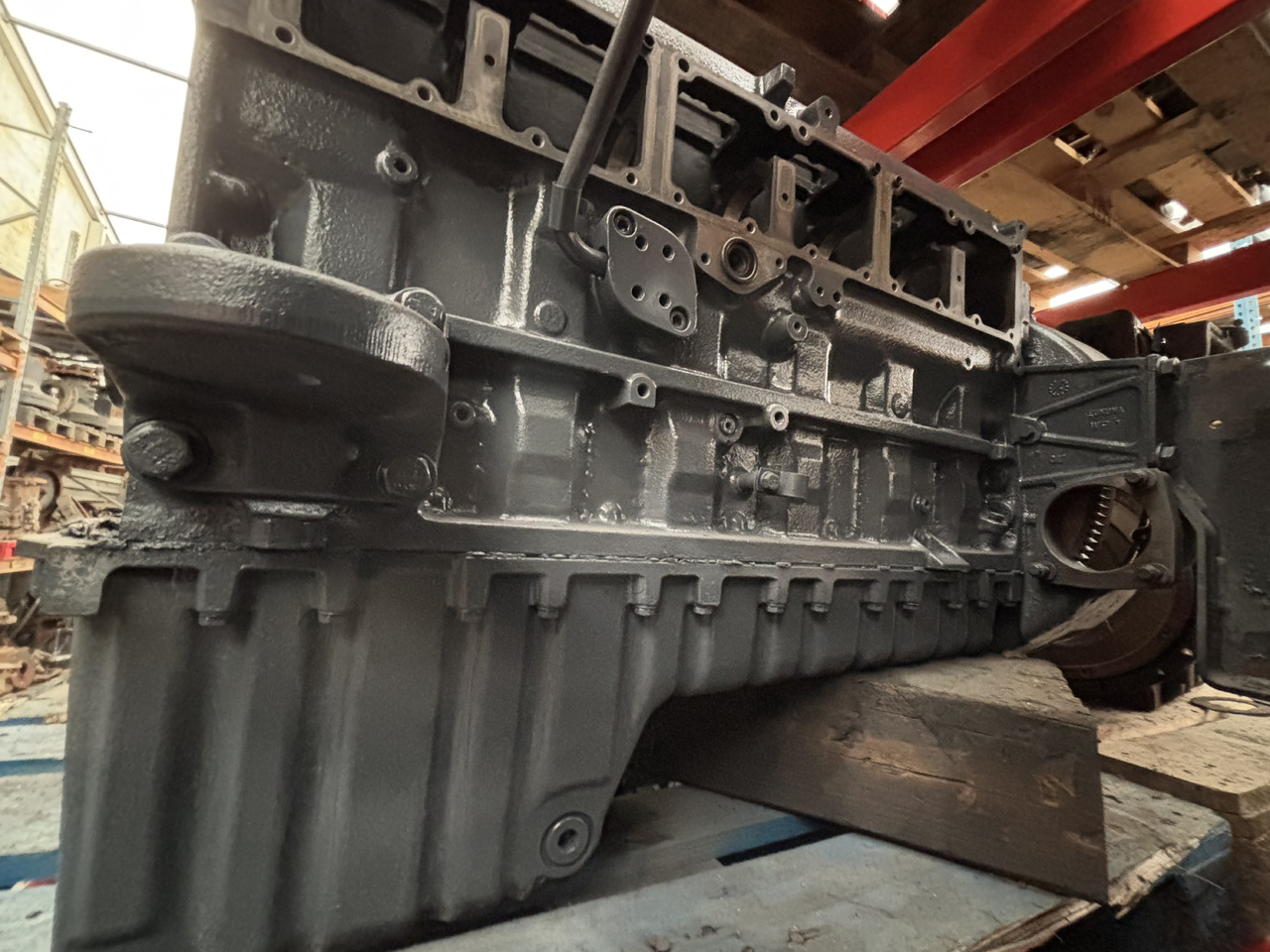Cat Caterpillar 3126B Silnik Blok Miska Olejowa Wał Korbowy Tłok CZĘŚCI - Kloķvārpsta - Lauksaimniecības tehnika: foto 3 Cat Caterpillar 3126B Silnik Blok Miska Olejowa Wał Korbowy Tłok CZĘŚCI - Kloķvārpsta - Lauksaimniecības tehnika: foto 3