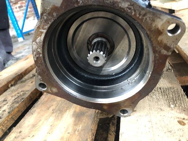 Cat TH - Pompa Hydrauliki Rexroth A10V O 45 DFR1/52L - Hidrauliskais sūknis - Lauksaimniecības tehnika: foto 4 Cat TH - Pompa Hydrauliki Rexroth A10V O 45 DFR1/52L - Hidrauliskais sūknis - Lauksaimniecības tehnika: foto 4