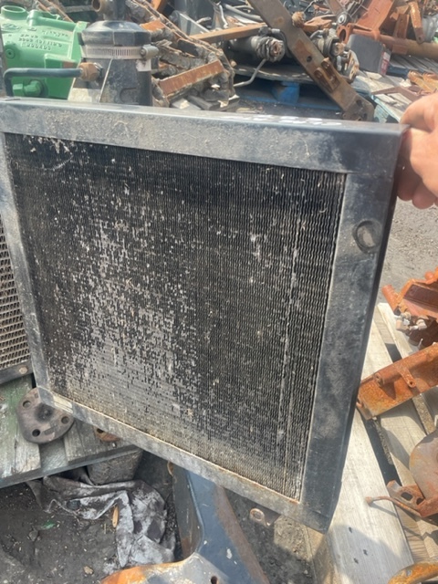 Chłodnica klimatyzacji claas Ares - Kondicioniera radiators - Traktors: foto 1 Chłodnica klimatyzacji claas Ares - Kondicioniera radiators - Traktors: foto 1