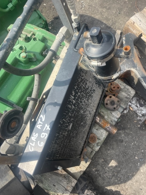 Chłodnica klimatyzacji claas Ares - Kondicioniera radiators - Traktors: foto 3 Chłodnica klimatyzacji claas Ares - Kondicioniera radiators - Traktors: foto 3
