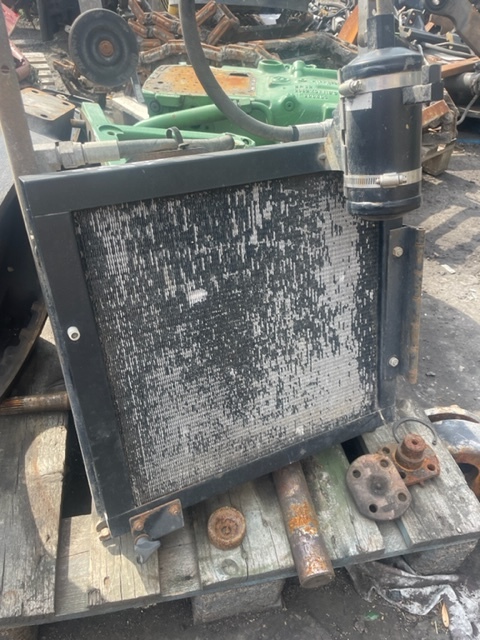 Chłodnica klimatyzacji claas Ares - Kondicioniera radiators - Traktors: foto 4 Chłodnica klimatyzacji claas Ares - Kondicioniera radiators - Traktors: foto 4