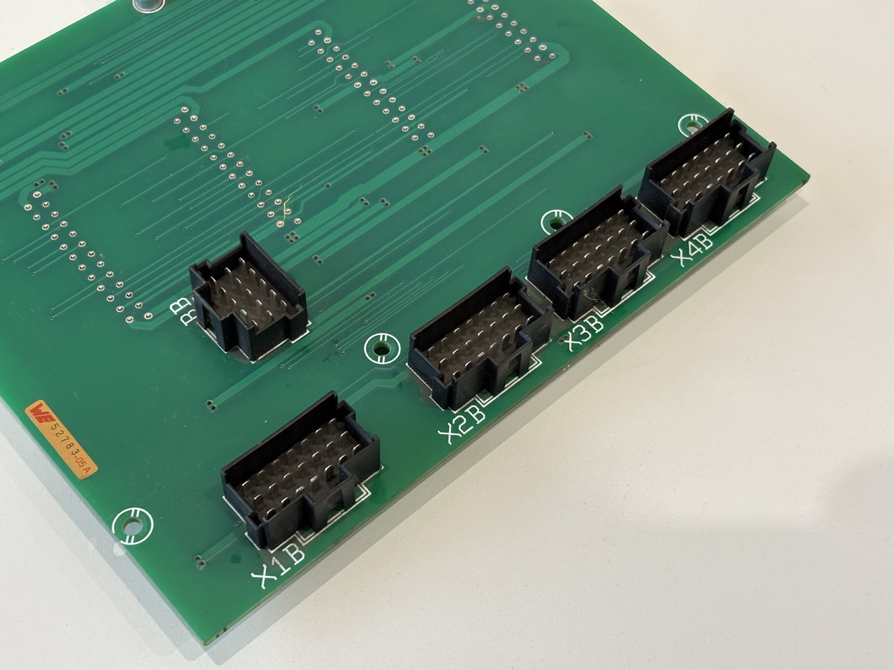 Claas 2 Lexion Płytka Bezpieczników Styków Modułów 000015354 0000148041 00 0015 354 0 00 0014 804 1 - Drošinātājs - Lauksaimniecības tehnika: foto 1 Claas 2 Lexion Płytka Bezpieczników Styków Modułów 000015354 0000148041 00 0015 354 0 00 0014 804 1 - Drošinātājs - Lauksaimniecības tehnika: foto 1