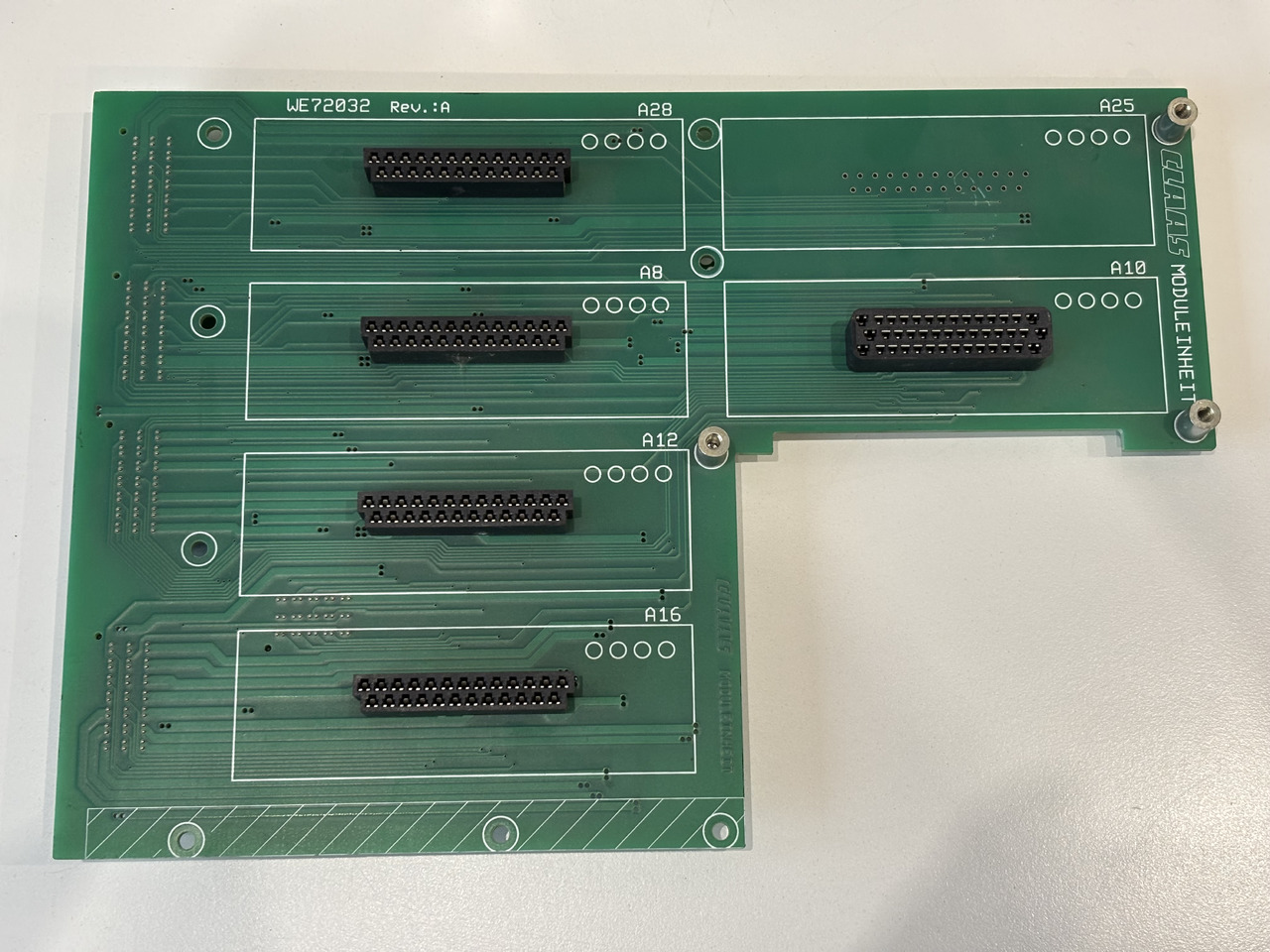 Claas 2 Lexion Płytka Bezpieczników Styków Modułów 000015354 0000148041 00 0015 354 0 00 0014 804 1 - Drošinātājs - Lauksaimniecības tehnika: foto 3 Claas 2 Lexion Płytka Bezpieczników Styków Modułów 000015354 0000148041 00 0015 354 0 00 0014 804 1 - Drošinātājs - Lauksaimniecības tehnika: foto 3