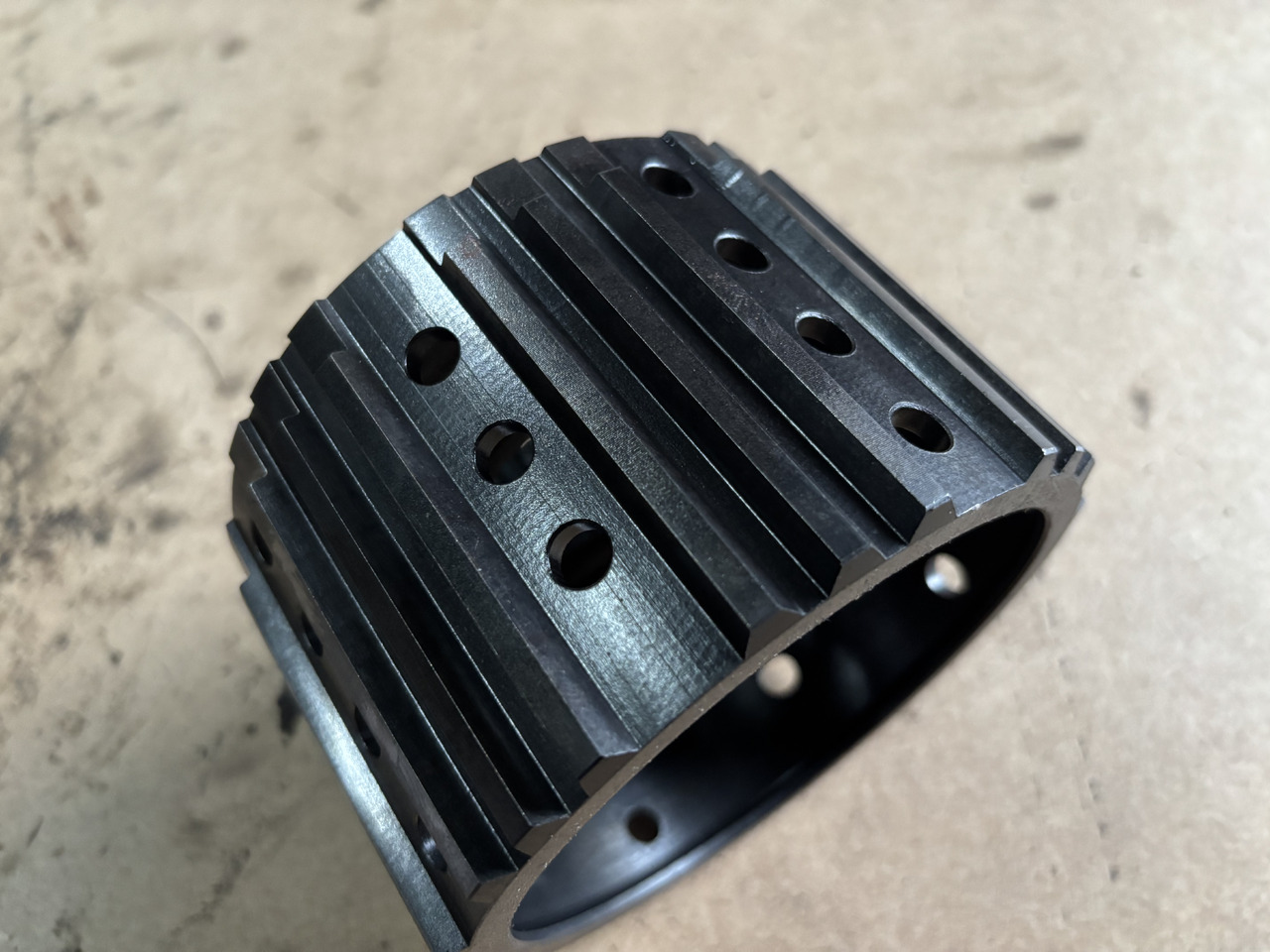 Claas AXION 830 Kosz 00 1134 327 0 0011343270 - Sajūga disks - Lauksaimniecības tehnika: foto 3 Claas AXION 830 Kosz 00 1134 327 0 0011343270 - Sajūga disks - Lauksaimniecības tehnika: foto 3