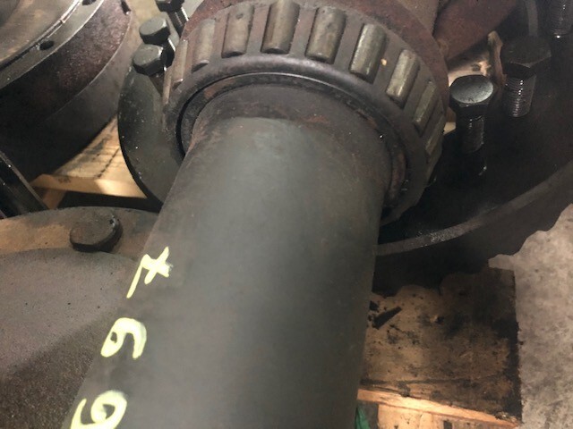 Claas Ares | Claas Arion - Półoś Tylna - Pusass - Lauksaimniecības tehnika: foto 1 Claas Ares | Claas Arion - Półoś Tylna - Pusass - Lauksaimniecības tehnika: foto 1