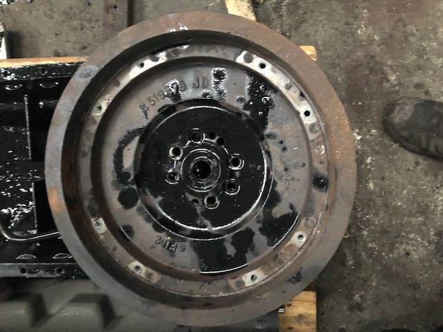 Claas Ares - Koło Zamachowe R519378 - Spararats - Lauksaimniecības tehnika: foto 1 Claas Ares - Koło Zamachowe R519378 - Spararats - Lauksaimniecības tehnika: foto 1