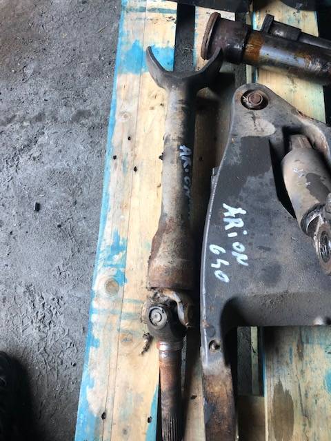 Claas Ares - Półoś Osi Przedniej - Pusass - Lauksaimniecības tehnika: foto 1 Claas Ares - Półoś Osi Przedniej - Pusass - Lauksaimniecības tehnika: foto 1