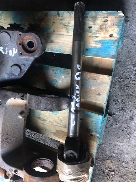 Claas Ares - Półoś Osi Przedniej - Pusass - Lauksaimniecības tehnika: foto 2 Claas Ares - Półoś Osi Przedniej - Pusass - Lauksaimniecības tehnika: foto 2