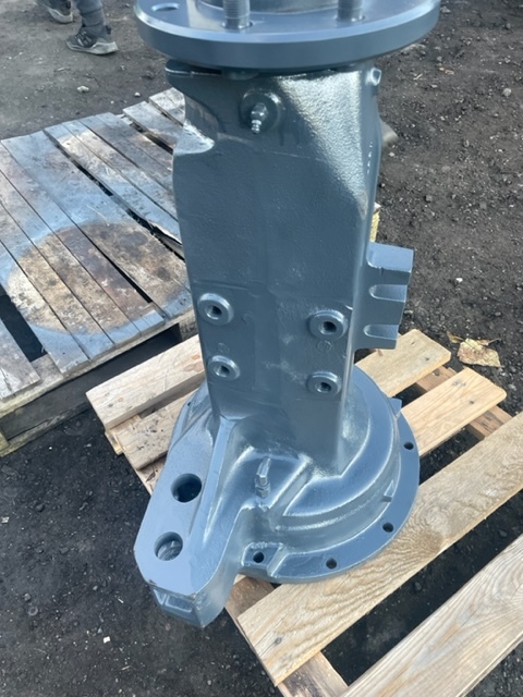 Claas Arion | Massey Ferguson - Zwolnica Tylna - Sānpārvads - Lauksaimniecības tehnika: foto 1 Claas Arion | Massey Ferguson - Zwolnica Tylna - Sānpārvads - Lauksaimniecības tehnika: foto 1