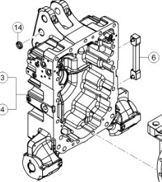 Claas Axion 870 Obudowa Tylnego Mostu 0011491870 0011506110 - Asis un rezerves daļas - Lauksaimniecības tehnika: foto 1 Claas Axion 870 Obudowa Tylnego Mostu 0011491870 0011506110 - Asis un rezerves daļas - Lauksaimniecības tehnika: foto 1