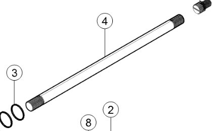 Claas Axion 870 Wałek Przekładni Skrzyni Biegów 0011708470 00 1170 847 0 - Pārnesumkārba un rezerves daļas - Lauksaimniecības tehnika: foto 1 Claas Axion 870 Wałek Przekładni Skrzyni Biegów 0011708470 00 1170 847 0 - Pārnesumkārba un rezerves daļas - Lauksaimniecības tehnika: foto 1