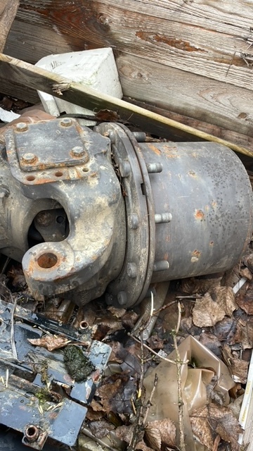 Claas Axion 950 zwolnica zwrotnica Półoś - Pusass - Lauksaimniecības tehnika: foto 5 Claas Axion 950 zwolnica zwrotnica Półoś - Pusass - Lauksaimniecības tehnika: foto 5