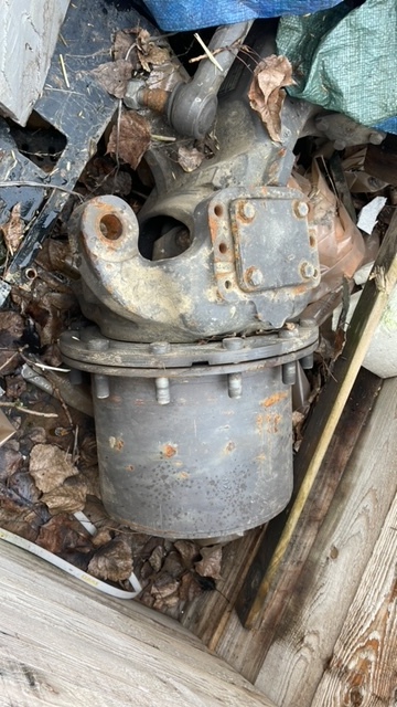 Claas Axion 950 zwolnica zwrotnica Półoś - Pusass - Lauksaimniecības tehnika: foto 2 Claas Axion 950 zwolnica zwrotnica Półoś - Pusass - Lauksaimniecības tehnika: foto 2