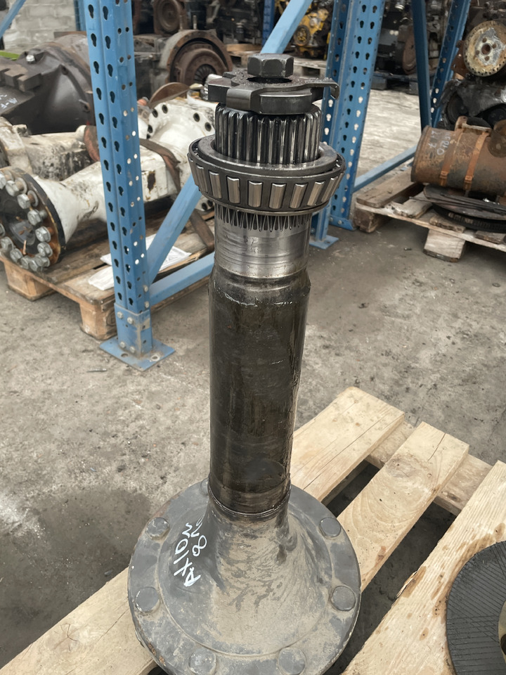 Claas Axion Arion Ares - zwolnica tylna - półoś 0011330800 - Pusass - Lauksaimniecības tehnika: foto 1 Claas Axion Arion Ares - zwolnica tylna - półoś 0011330800 - Pusass - Lauksaimniecības tehnika: foto 1