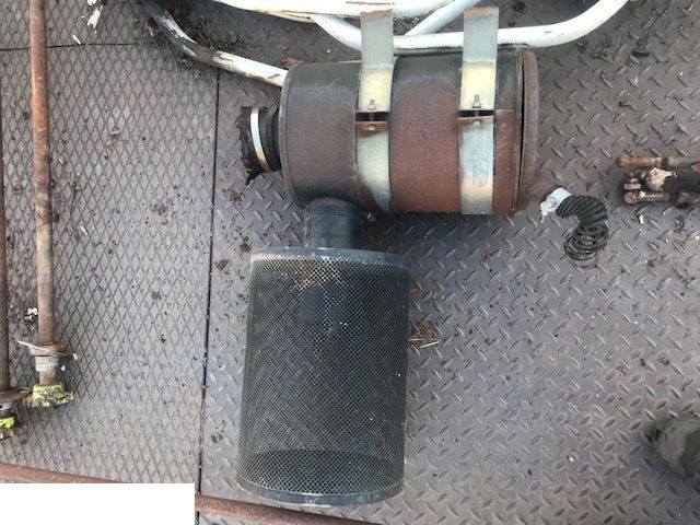 Claas Dominator - Obudowa Filtra Powietrza - Gaisa filtrs - Lauksaimniecības tehnika: foto 1 Claas Dominator - Obudowa Filtra Powietrza - Gaisa filtrs - Lauksaimniecības tehnika: foto 1