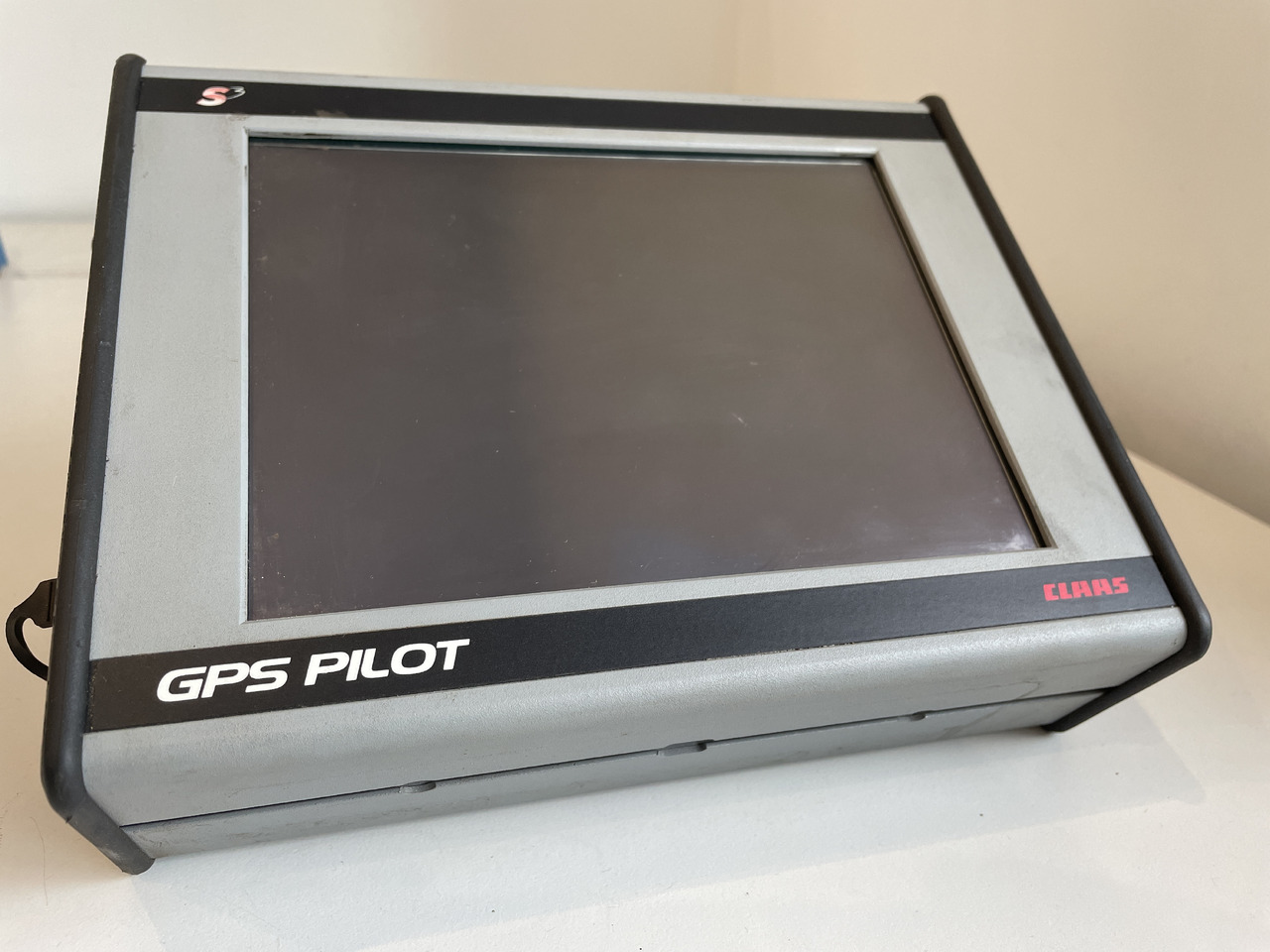 Claas GPS Pilot - terminal wyświetlacz monitor - Navigācijas sistēma - Lauksaimniecības tehnika: foto 1 Claas GPS Pilot - terminal wyświetlacz monitor - Navigācijas sistēma - Lauksaimniecības tehnika: foto 1