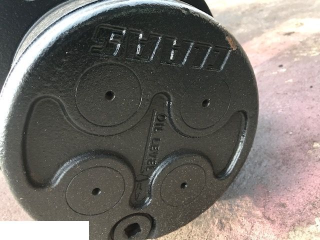 Claas JAGUAR 800 - Tylny Napęd - Aizmugurējā ass - Lopbarības kombains: foto 2 Claas JAGUAR 800 - Tylny Napęd - Aizmugurējā ass - Lopbarības kombains: foto 2