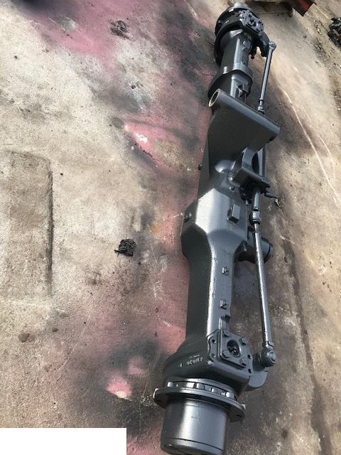 Claas JAGUAR 800 - Tylny Napęd - Aizmugurējā ass - Lopbarības kombains: foto 5 Claas JAGUAR 800 - Tylny Napęd - Aizmugurējā ass - Lopbarības kombains: foto 5