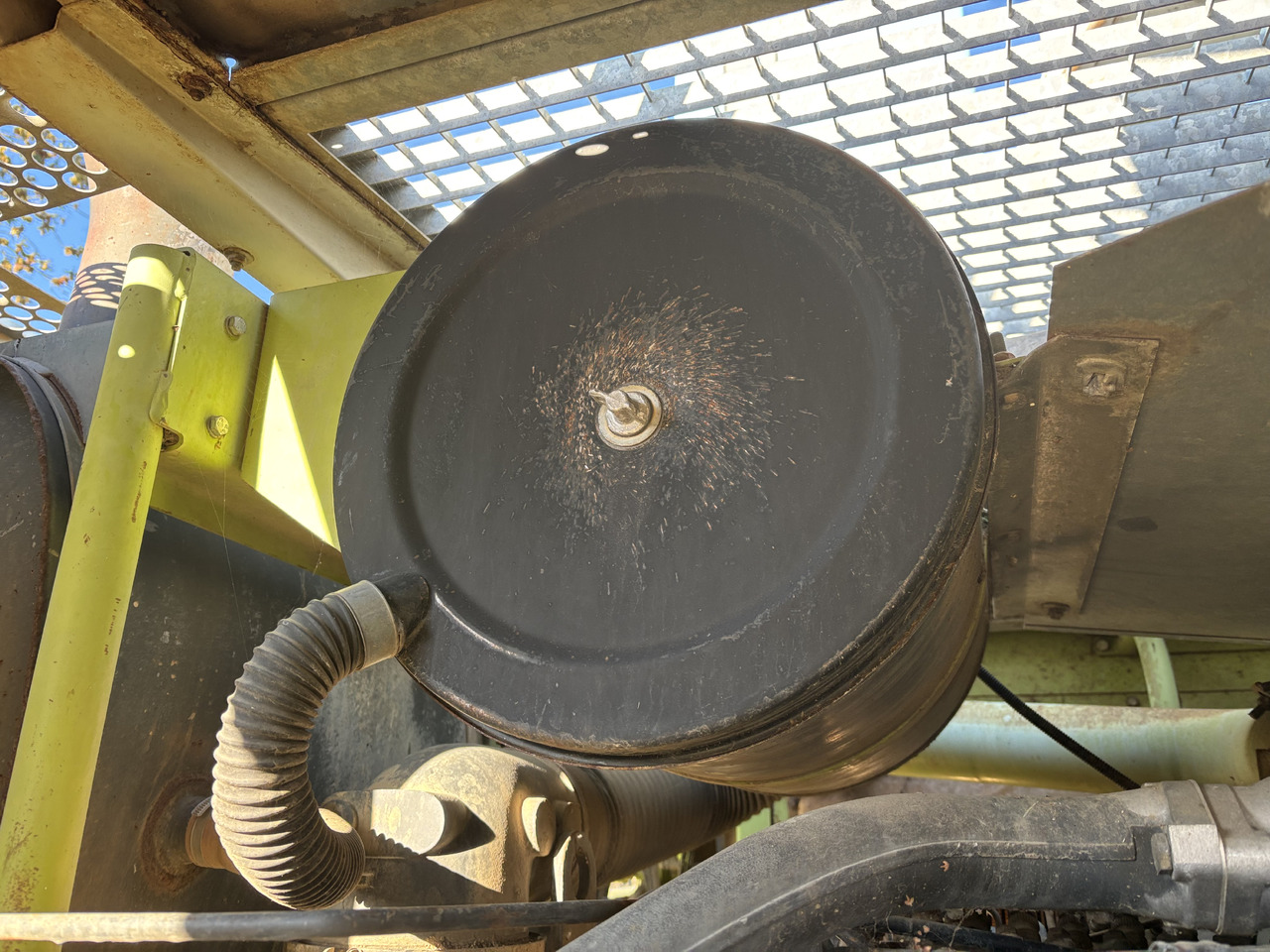 Claas Jaguar 820 840 860 Sprężarka Sanden Do Klimatyzacji 00 0625 994 0 0006259940 - Kondicioniera kompresors - Lauksaimniecības tehnika: foto 2 Claas Jaguar 820 840 860 Sprężarka Sanden Do Klimatyzacji 00 0625 994 0 0006259940 - Kondicioniera kompresors - Lauksaimniecības tehnika: foto 2