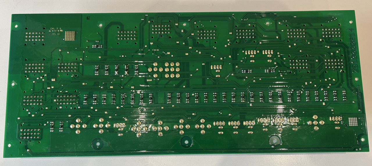Claas Lexion 620 630 640 670 740 760 780 Centrala Elektryczna 0000173141 00 0017 314 1 NOWA - Elektroniskais vadības bloks (ECU) - Lauksaimniecības tehnika: foto 4 Claas Lexion 620 630 640 670 740 760 780 Centrala Elektryczna 0000173141 00 0017 314 1 NOWA - Elektroniskais vadības bloks (ECU) - Lauksaimniecības tehnika: foto 4