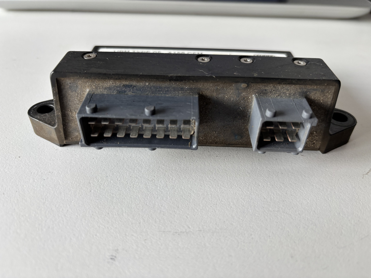 Claas Lexion 620-780 Moduł Sterownik 00174041 00 0017 404 1 - Elektroniskais vadības bloks (ECU) - Labības kombains: foto 2 Claas Lexion 620-780 Moduł Sterownik 00174041 00 0017 404 1 - Elektroniskais vadības bloks (ECU) - Labības kombains: foto 2