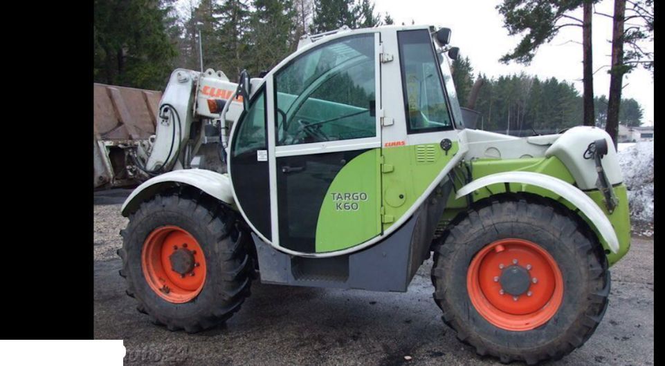 Claas Targo k60 - Półoś - Pusass - Lauksaimniecības tehnika: foto 1 Claas Targo k60 - Półoś - Pusass - Lauksaimniecības tehnika: foto 1