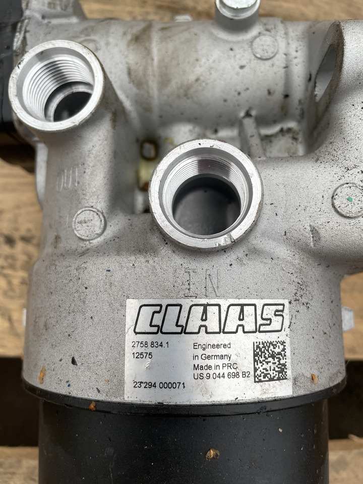 Claas Trion Evion - filtr paliwa silnika 0027588341 - Degvielas filtrs - Lauksaimniecības tehnika: foto 1 Claas Trion Evion - filtr paliwa silnika 0027588341 - Degvielas filtrs - Lauksaimniecības tehnika: foto 1