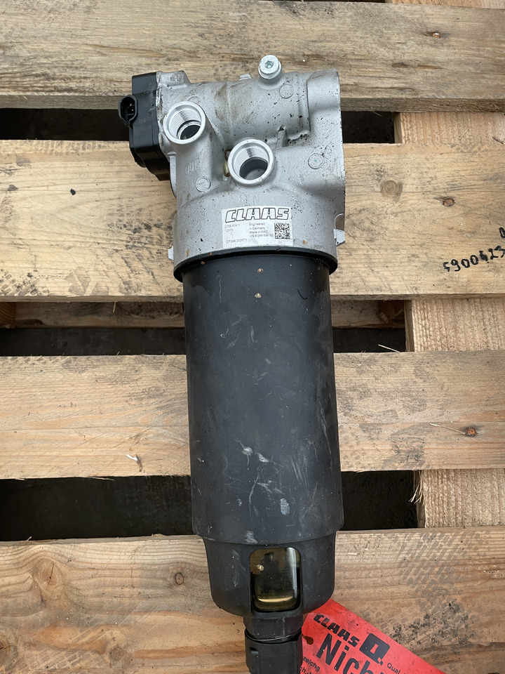 Claas Trion Evion - filtr paliwa silnika 0027588341 - Degvielas filtrs - Lauksaimniecības tehnika: foto 2 Claas Trion Evion - filtr paliwa silnika 0027588341 - Degvielas filtrs - Lauksaimniecības tehnika: foto 2