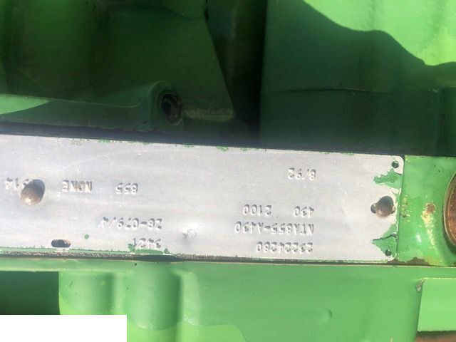 Cummins NTA855-A430 - Wałek Rozrządu - Sadales vārpsta - Lauksaimniecības tehnika: foto 2 Cummins NTA855-A430 - Wałek Rozrządu - Sadales vārpsta - Lauksaimniecības tehnika: foto 2