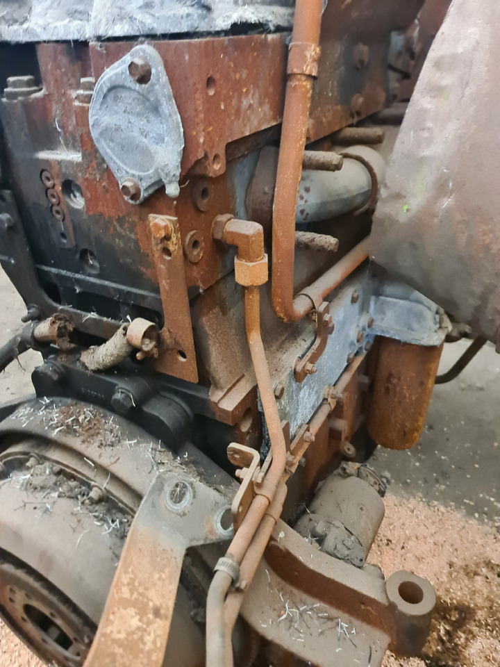 Cummins QSX15 Silnik Blok Miska Olejowa Wał Korbowy Koło Zamachowe Tłok Korbowód CZĘŚCI - Kloķvārpsta - Lauksaimniecības tehnika: foto 3 Cummins QSX15 Silnik Blok Miska Olejowa Wał Korbowy Koło Zamachowe Tłok Korbowód CZĘŚCI - Kloķvārpsta - Lauksaimniecības tehnika: foto 3