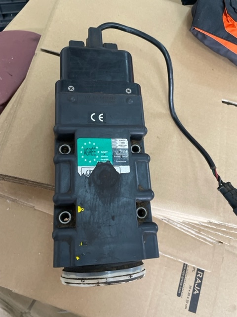 Czujnik radaru radar same rubin deutz - Sensors - Lauksaimniecības tehnika: foto 1 Czujnik radaru radar same rubin deutz - Sensors - Lauksaimniecības tehnika: foto 1