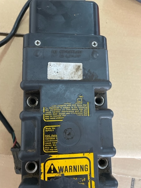 Czujnik radaru radar same rubin deutz - Sensors - Lauksaimniecības tehnika: foto 3 Czujnik radaru radar same rubin deutz - Sensors - Lauksaimniecības tehnika: foto 3