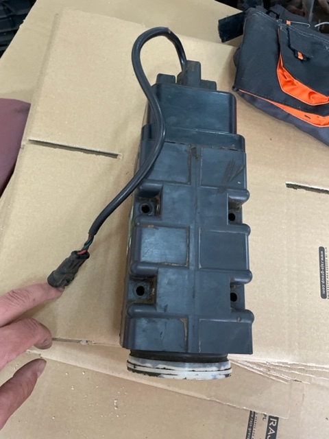 Czujnik radaru radar same rubin deutz - Sensors - Lauksaimniecības tehnika: foto 4 Czujnik radaru radar same rubin deutz - Sensors - Lauksaimniecības tehnika: foto 4