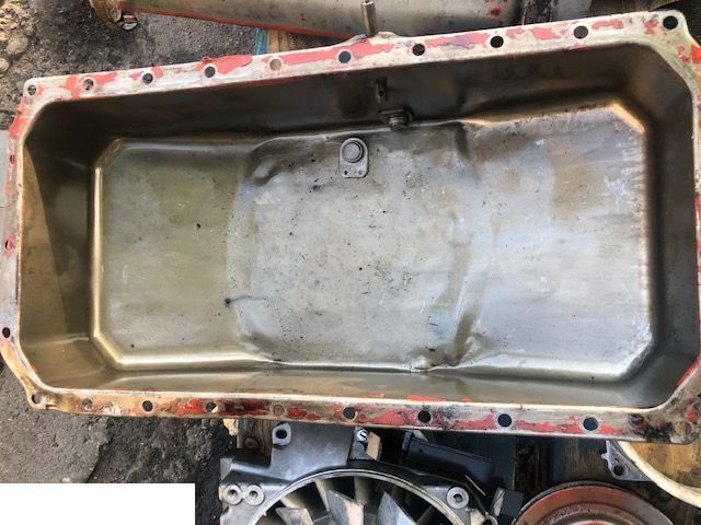 Deutz F4L1011 - Miska Olejowa - Eļļas panna - Lauksaimniecības tehnika: foto 2 Deutz F4L1011 - Miska Olejowa - Eļļas panna - Lauksaimniecības tehnika: foto 2