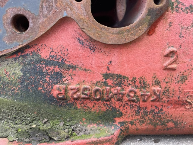 Deutz Fahr 2004 - Obudowa Tylnego Mostu | Obudowa Skrzyni Biegów - Asis un rezerves daļas - Lauksaimniecības tehnika: foto 3 Deutz Fahr 2004 - Obudowa Tylnego Mostu | Obudowa Skrzyni Biegów - Asis un rezerves daļas - Lauksaimniecības tehnika: foto 3