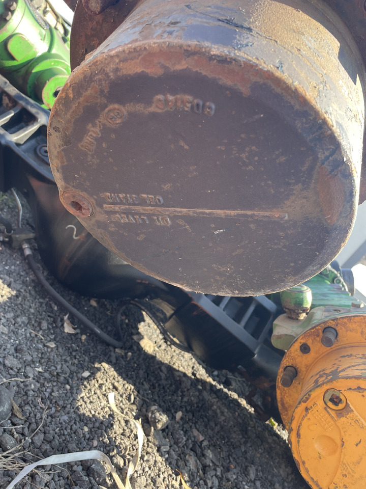 Deutz-Fahr Agrostar - most przedni Sige DS19 KN10 DS19KN10 - Priekšējā ass - Lauksaimniecības tehnika: foto 3 Deutz-Fahr Agrostar - most przedni Sige DS19 KN10 DS19KN10 - Priekšējā ass - Lauksaimniecības tehnika: foto 3