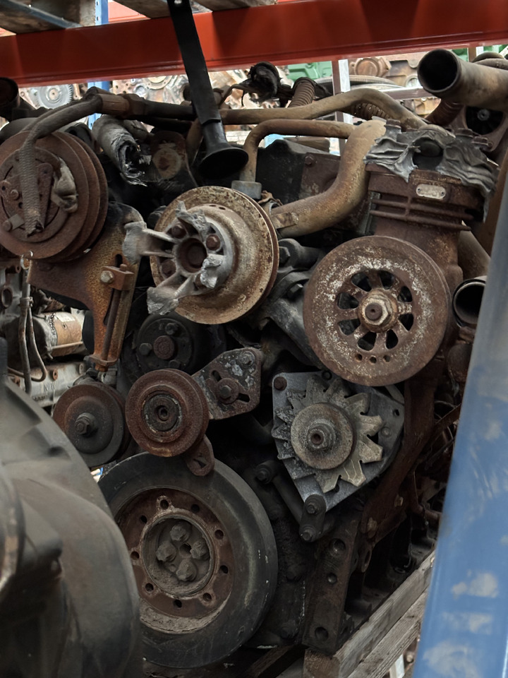 Deutz O&K BF6M1013E Silnik Blok CZĘŚCI 04208139R Atlas 1604 - Dzinējs un rezerves daļas - Celtniecības tehnika: foto 3 Deutz O&K BF6M1013E Silnik Blok CZĘŚCI 04208139R Atlas 1604 - Dzinējs un rezerves daļas - Celtniecības tehnika: foto 3