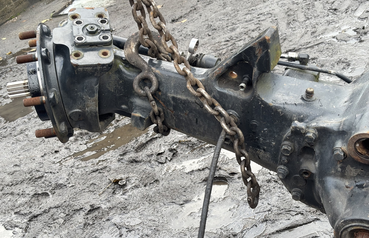 Deutz-fahr Agrotron Most OŚ Napędowa Carraro 20.19 Zwolnica Zwrotnica Obudowa Pochwa CZĘŚCI 368175 - Grozāmass - Lauksaimniecības tehnika: foto 2 Deutz-fahr Agrotron Most OŚ Napędowa Carraro 20.19 Zwolnica Zwrotnica Obudowa Pochwa CZĘŚCI 368175 - Grozāmass - Lauksaimniecības tehnika: foto 2