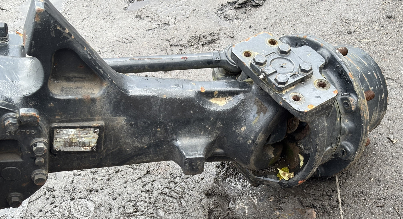 Deutz-fahr Agrotron Most OŚ Napędowa Carraro 20.19 Zwolnica Zwrotnica Obudowa Pochwa CZĘŚCI 368175 - Grozāmass - Lauksaimniecības tehnika: foto 4 Deutz-fahr Agrotron Most OŚ Napędowa Carraro 20.19 Zwolnica Zwrotnica Obudowa Pochwa CZĘŚCI 368175 - Grozāmass - Lauksaimniecības tehnika: foto 4