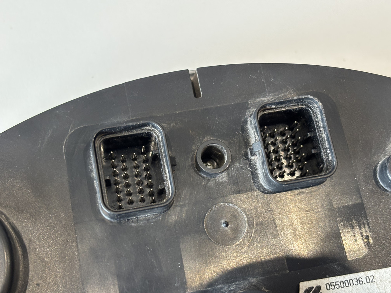 Dieci 185 Pegasus - Ładowarka Teleskopowa - Licznik Panel Kontrolek 05500036.02 - Mērinstrumentu panelis - Celtniecības tehnika: foto 4 Dieci 185 Pegasus - Ładowarka Teleskopowa - Licznik Panel Kontrolek 05500036.02 - Mērinstrumentu panelis - Celtniecības tehnika: foto 4