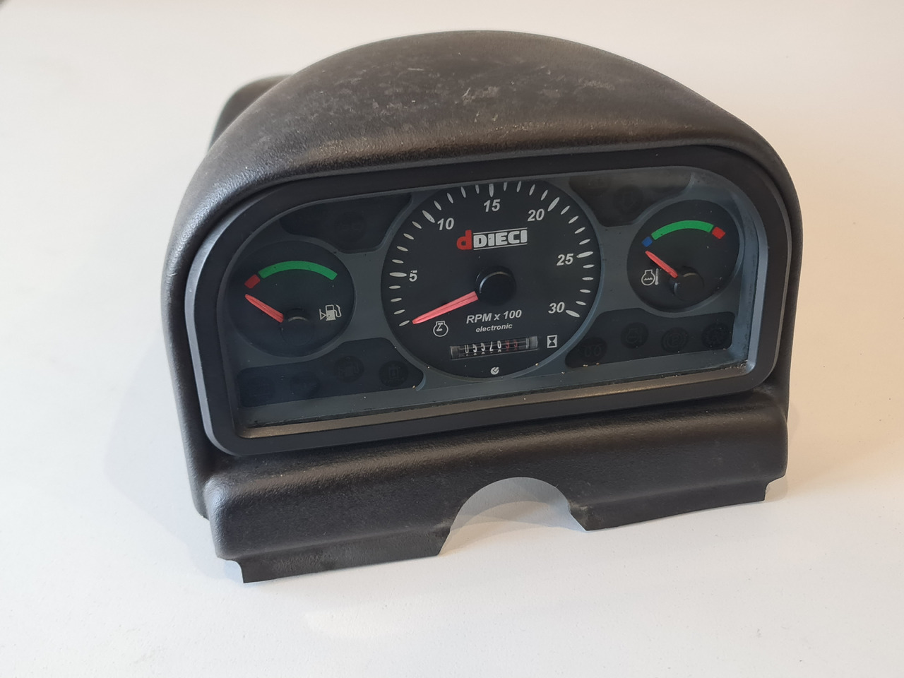 Dieci 35 45 Pegasus RPM Licznik - Mērinstrumentu panelis - Iekraušanas tehnika: foto 1 Dieci 35 45 Pegasus RPM Licznik - Mērinstrumentu panelis - Iekraušanas tehnika: foto 1