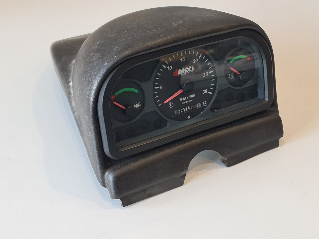 Dieci 35 45 Pegasus RPM Licznik - Mērinstrumentu panelis - Iekraušanas tehnika: foto 3 Dieci 35 45 Pegasus RPM Licznik - Mērinstrumentu panelis - Iekraušanas tehnika: foto 3