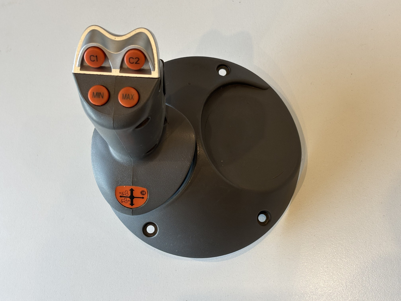 FENDT Vario Joystick F835.970.160.020 - Elektrosistēma - Lauksaimniecības tehnika: foto 1 FENDT Vario Joystick F835.970.160.020 - Elektrosistēma - Lauksaimniecības tehnika: foto 1