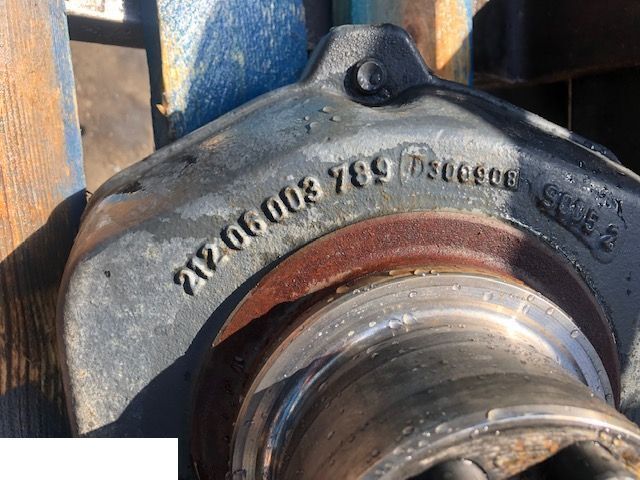 Faresin - Zwrotnica - Grozāmass - Lauksaimniecības tehnika: foto 3 Faresin - Zwrotnica - Grozāmass - Lauksaimniecības tehnika: foto 3