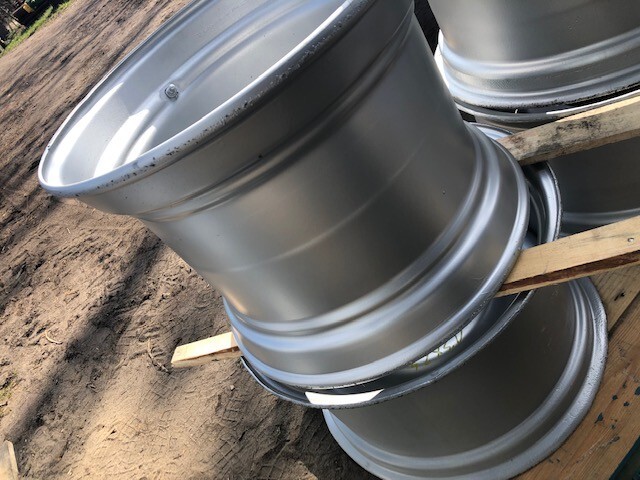 Felga 16.00x22.5 , 6 otworów - Riteņa disks - Lauksaimniecības tehnika: foto 3 Felga 16.00x22.5 , 6 otworów - Riteņa disks - Lauksaimniecības tehnika: foto 3