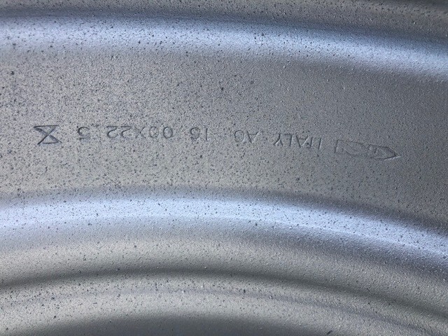 Felga 16.00x22.5 , 6 otworów - Riteņa disks - Lauksaimniecības tehnika: foto 2 Felga 16.00x22.5 , 6 otworów - Riteņa disks - Lauksaimniecības tehnika: foto 2