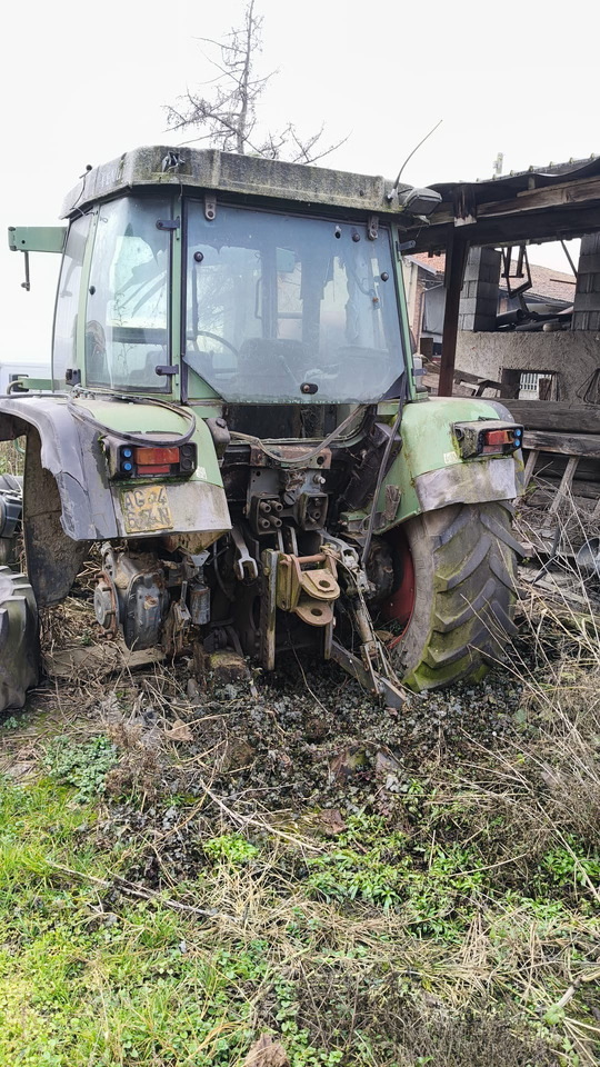 Fendt 309 - na części - błotniki - Virsbūve un ārpuse - Traktors: foto 1 Fendt 309 - na części - błotniki - Virsbūve un ārpuse - Traktors: foto 1